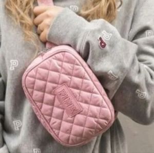 ❤️ NWOT VS PINK BELT BAG FANNY PACK